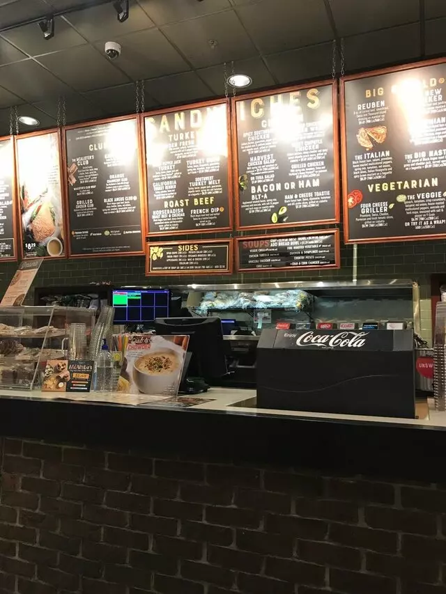 McAlister’s Deli