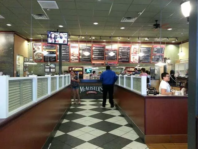 McAlister’s Deli