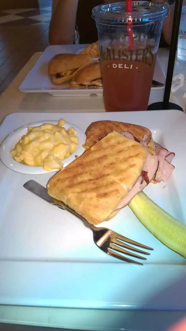 McAlister’s Deli