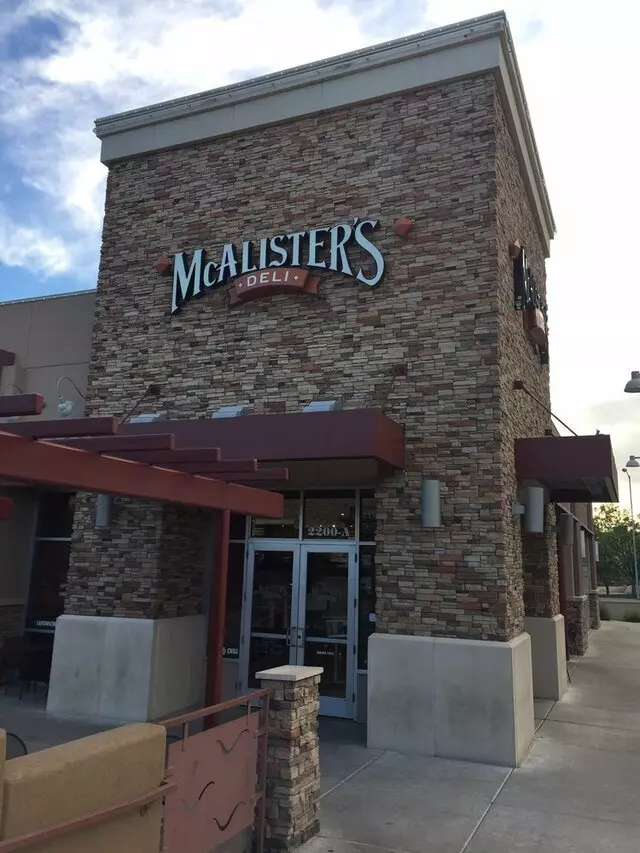 McAlister’s Deli