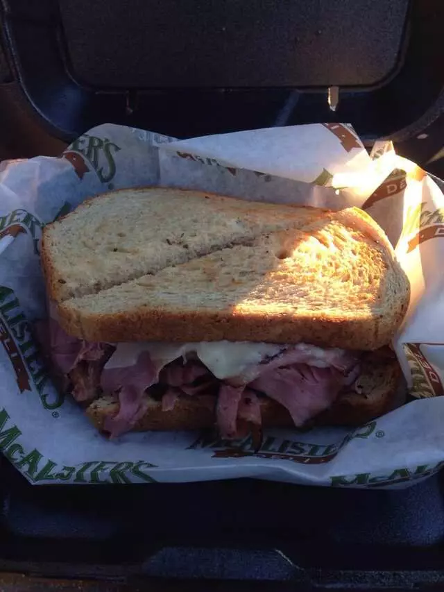 McAlister’s Deli