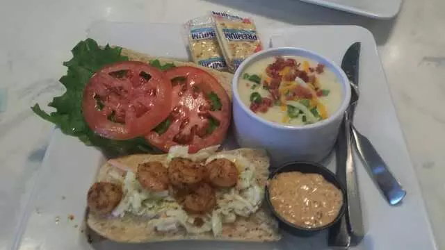McAlister’s Deli
