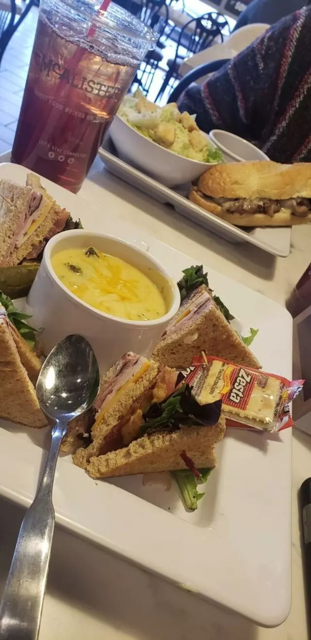 McAlister’s Deli