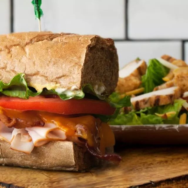 McAlister’s Deli