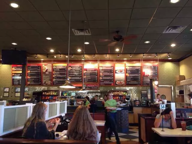 McAlister’s Deli