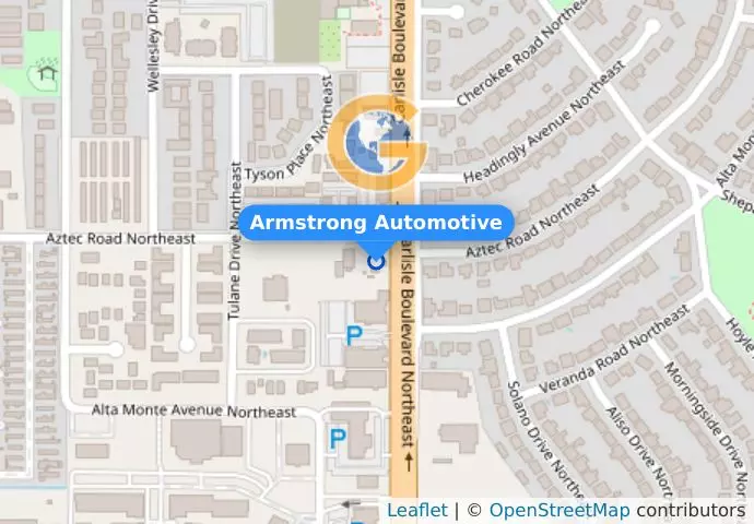 Armstrong Automotive