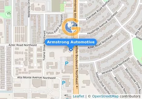 Armstrong Automotive