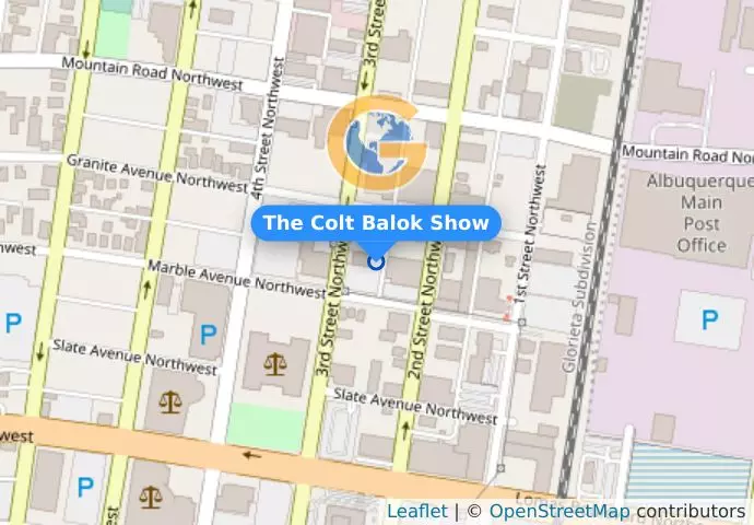 The Colt Balok Show