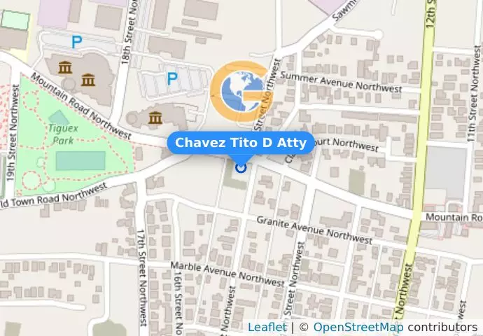 Chavez Tito D Atty