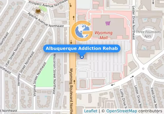 Albuquerque Addiction Rehab