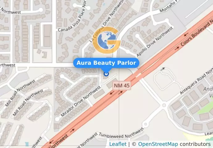 Aura Beauty Parlor