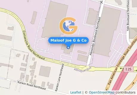 Maloof Joe G & Co