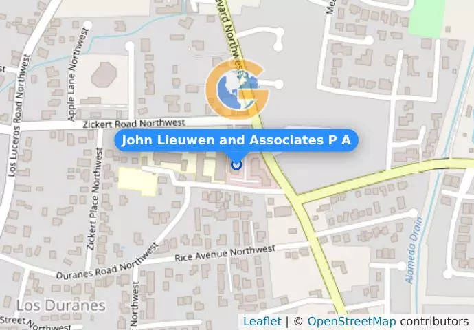 John Lieuwen and Associates P A
