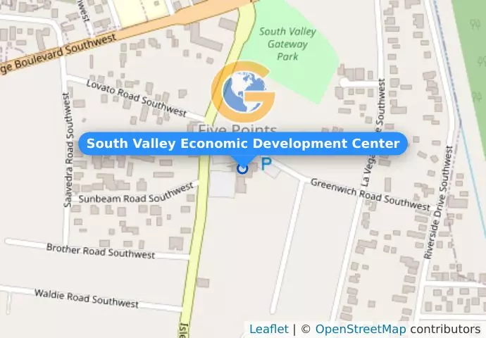 South Valley Economic Development Center