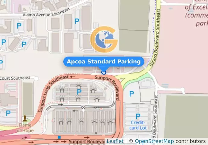 Apcoa Standard Parking