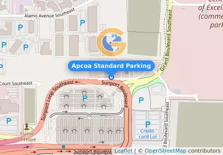 Apcoa Standard Parking