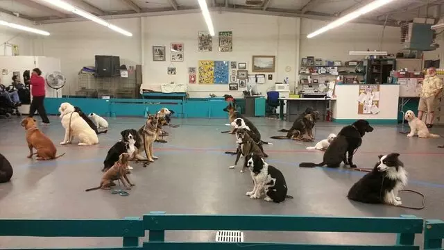 Acoma Training Center