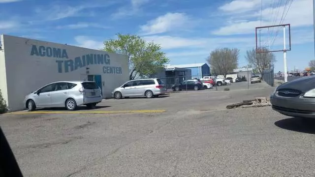 Acoma Training Center