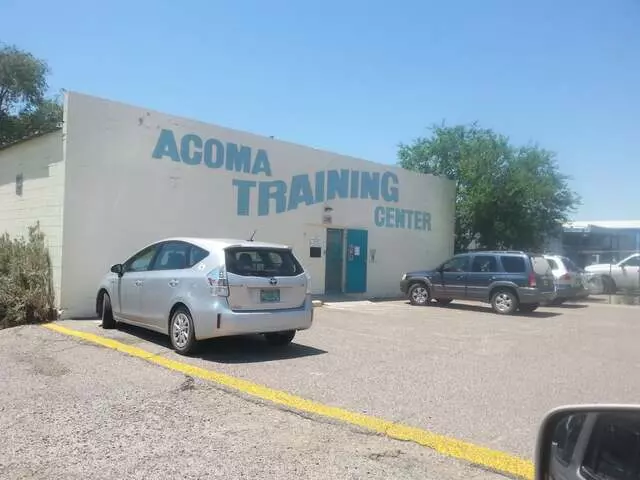 Acoma Training Center