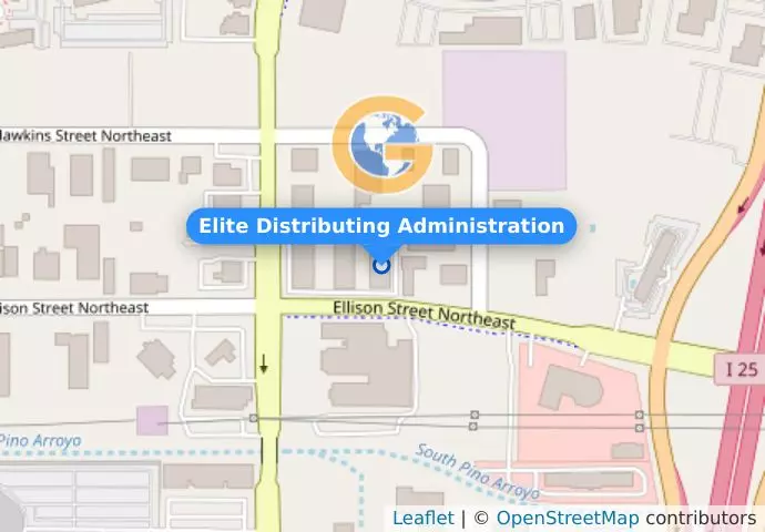 Elite Distributing Administration