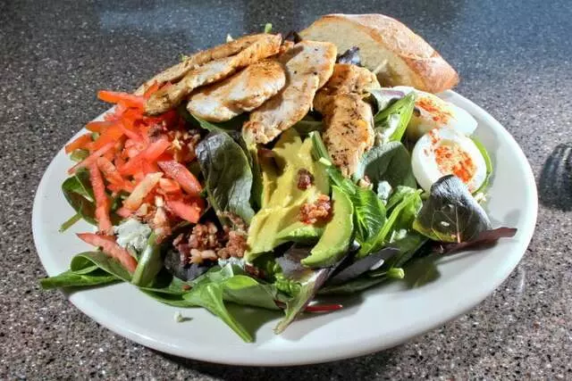 Oak Tree Cafe