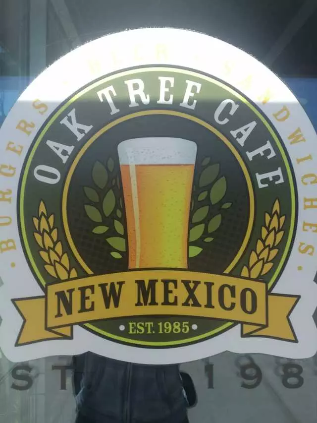 Oak Tree Cafe