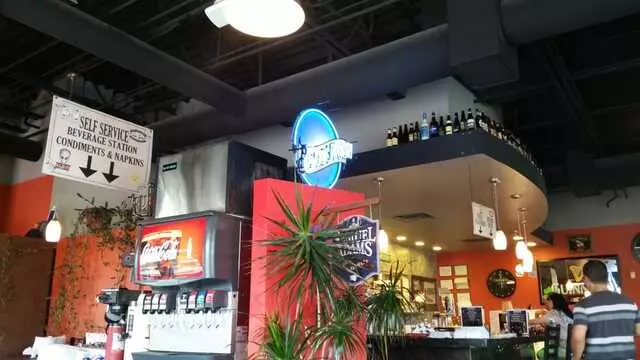Oak Tree Cafe