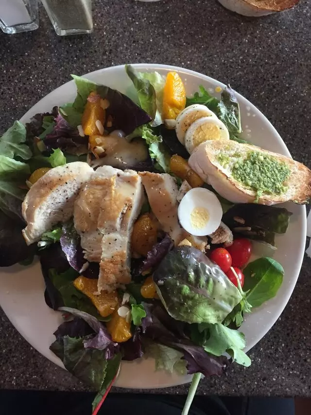 Oak Tree Cafe