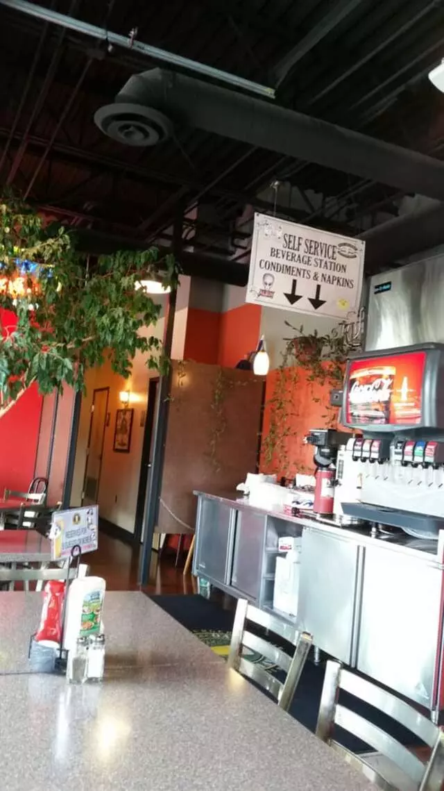 Oak Tree Cafe