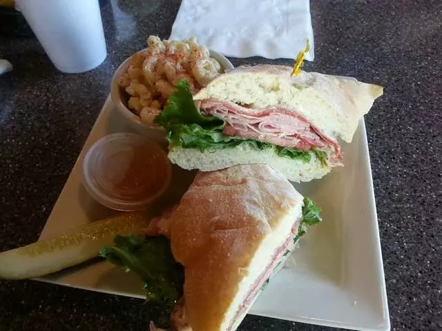 Oak Tree Cafe
