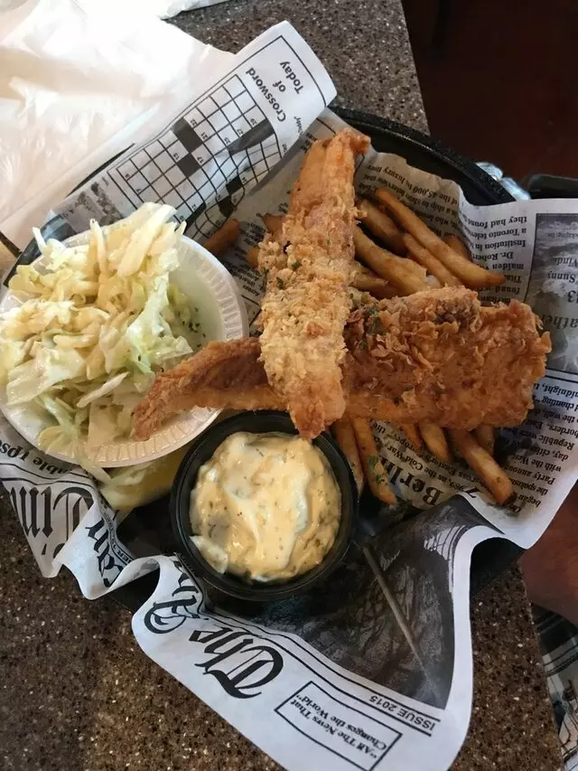 Oak Tree Cafe