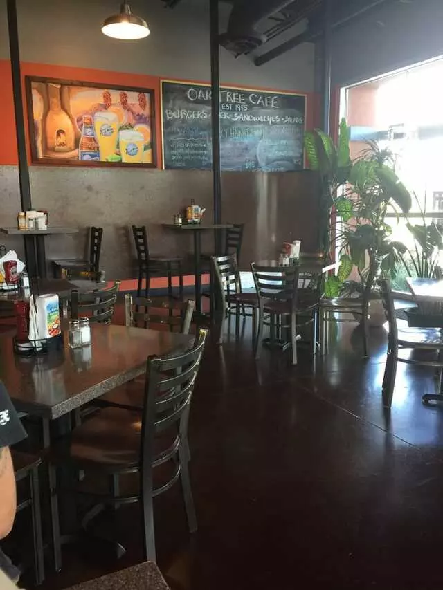 Oak Tree Cafe