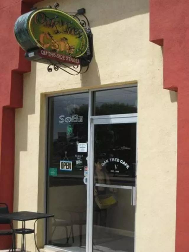 Oak Tree Cafe