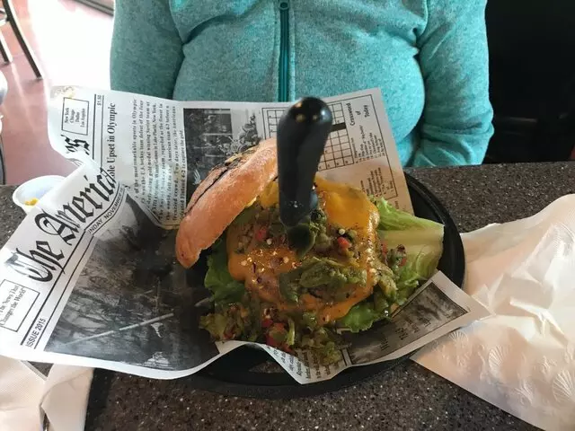 Oak Tree Cafe