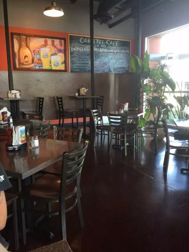 Oak Tree Cafe