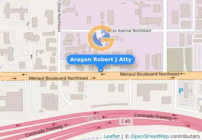 Aragon Robert J Atty