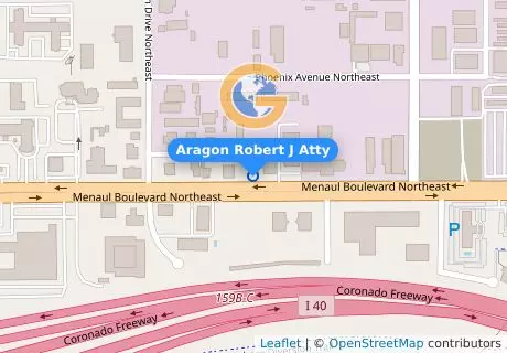 Aragon Robert J Atty