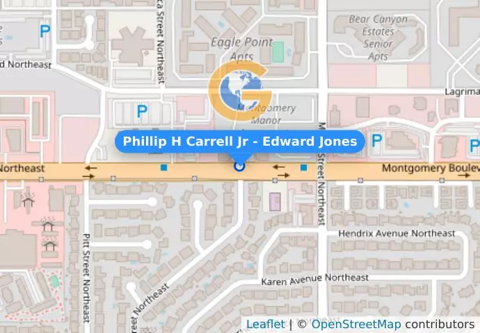 Phillip H Carrell Jr - Edward Jones