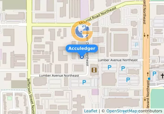 Acculedger