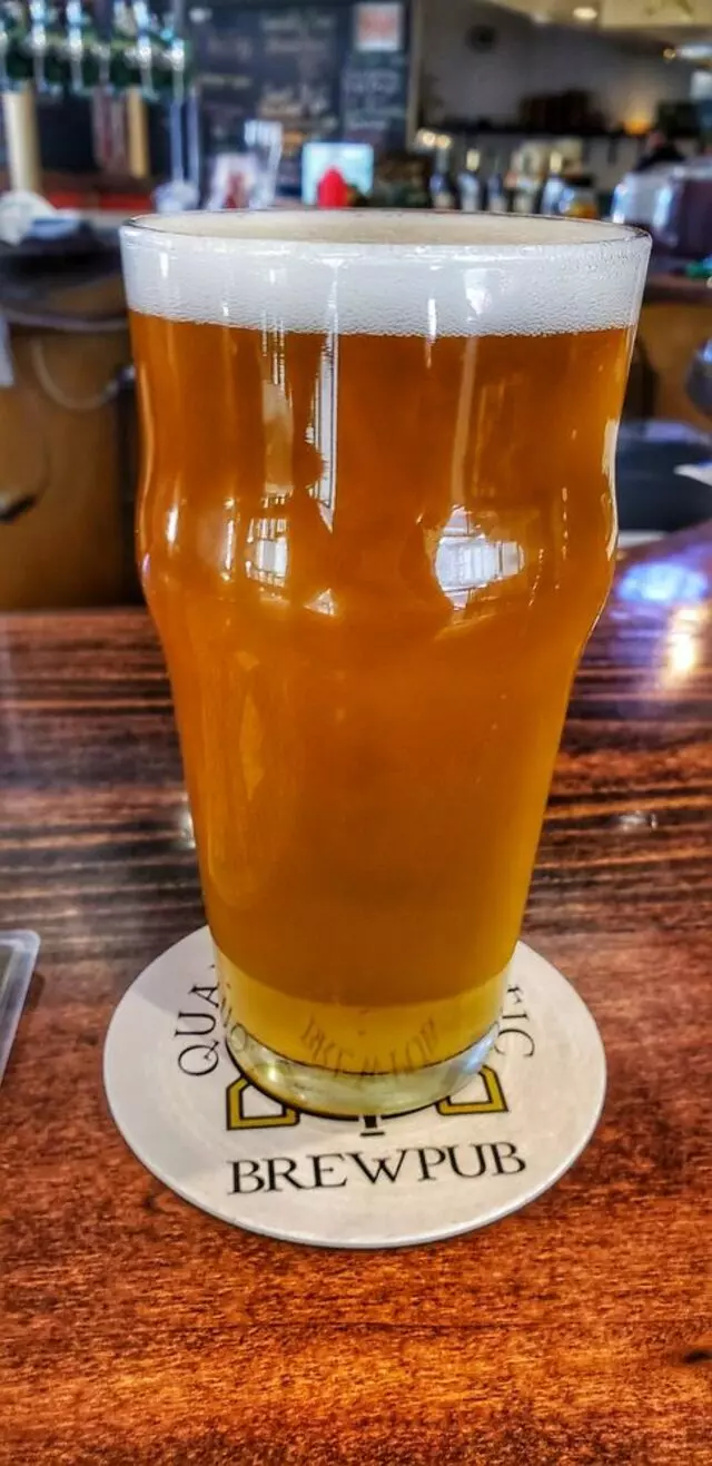 Quarter Celtic Brewpub
