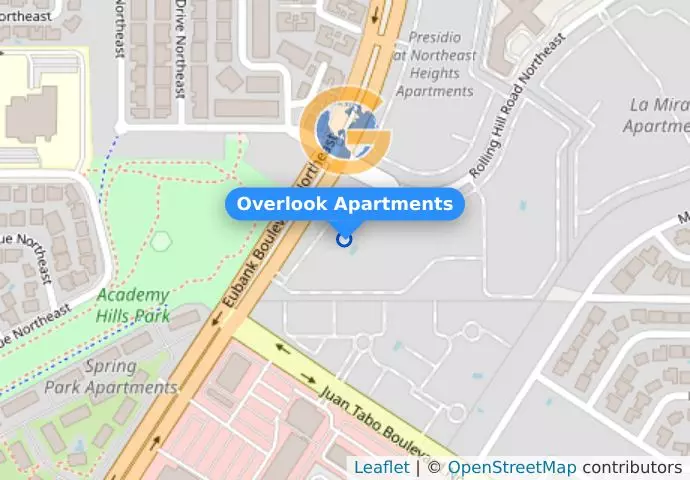 Overlook Apartments