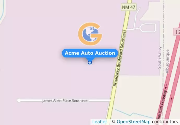 Acme Auto Auction