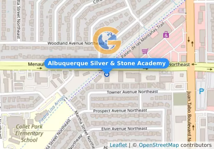 Albuquerque Silver & Stone Academy