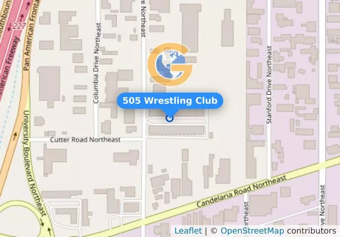 505 Wrestling Club
