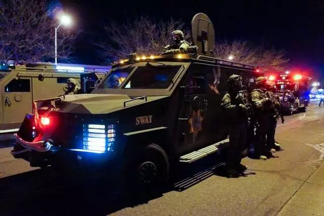 Albuquerque Police Department