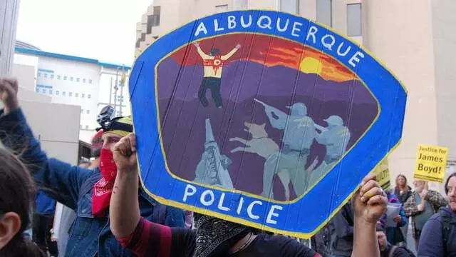 Albuquerque Police Department