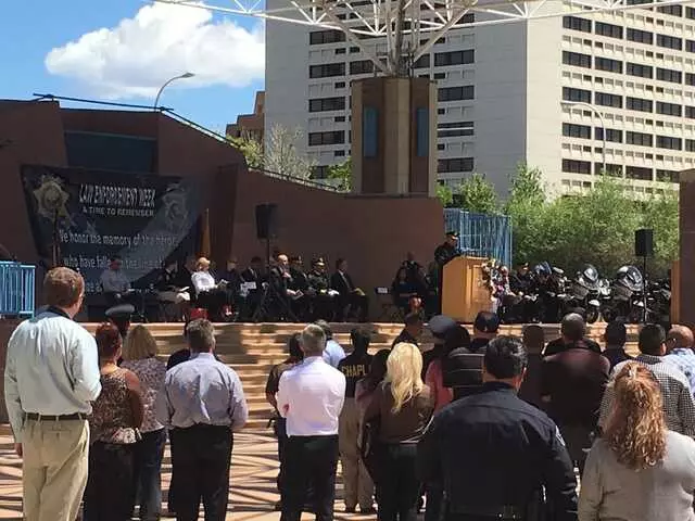 Albuquerque Police Department