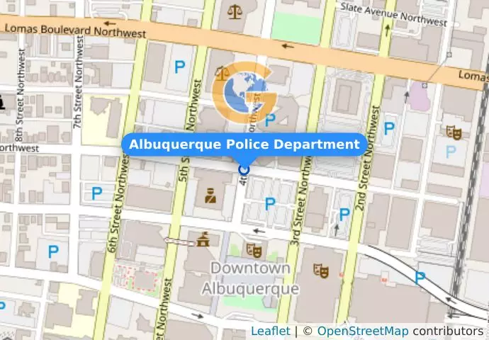 Albuquerque Police Department