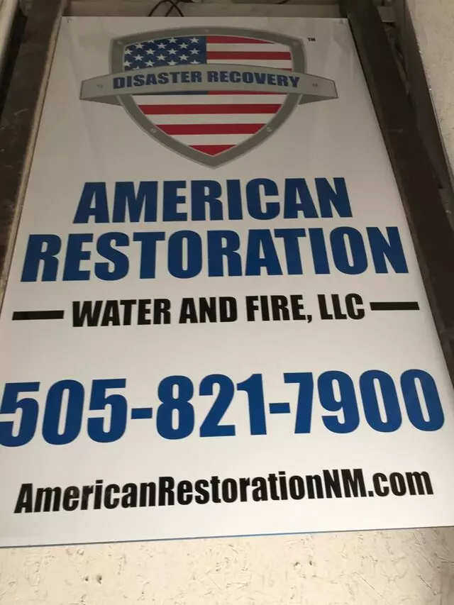 American Restoration Water & Fire Damage
