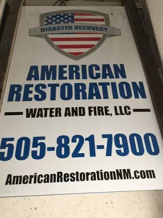 American Restoration Water & Fire Damage